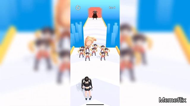 TOP 3 WEDNESDAY TRASH GAME on IOS/Android смотреть онлайн