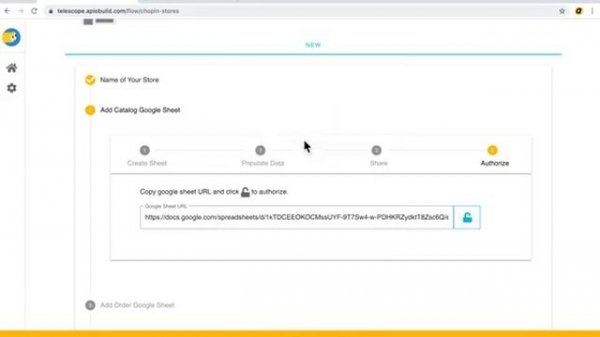 Free Online Store with Google Sheets (Chopin Demo) | apio