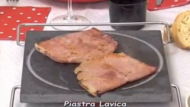 5' Piastra Lavica