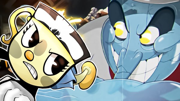 ФИНАЛ ОБНОВЫ КАПХЕДА. СОЛОНКИН РАЗБУШЕВАЛСЯ! ► Cuphead DLC | Капхед ДЛС #04