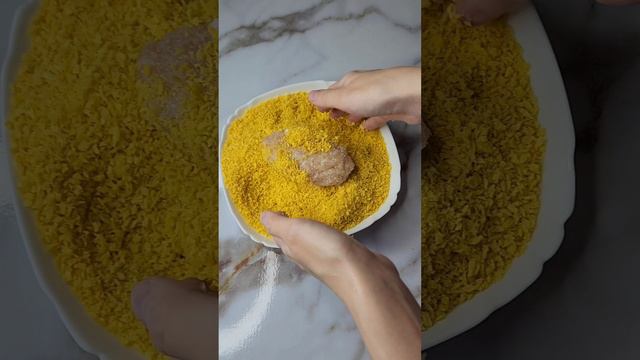 Куриные котлеты