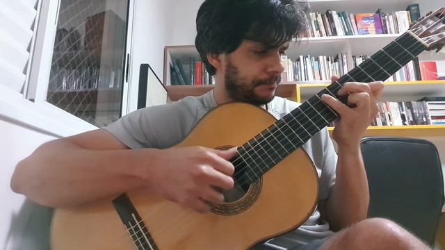 Estancia n.1, Antonio Ruiz-Pipó. смотреть онлайн