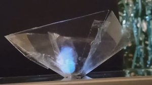 3D галограмма своими руками .