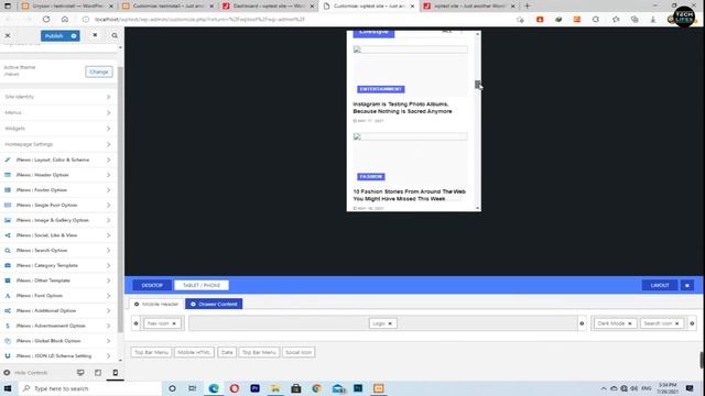 How To Customize Wordpress Theme - Sinhala - Episode - 4 | Techlife lk смотреть онлайн