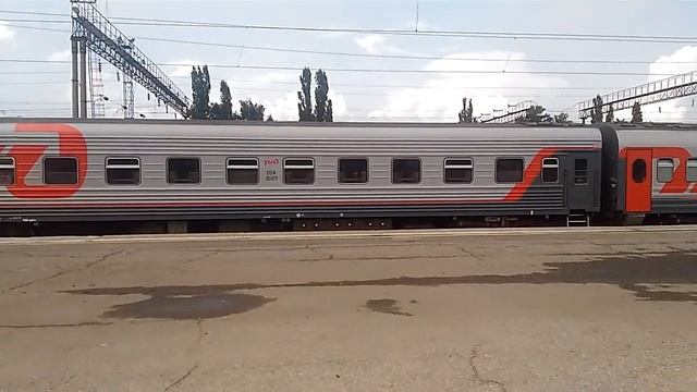 ЖД Вокзал Липецк смотреть онлайн