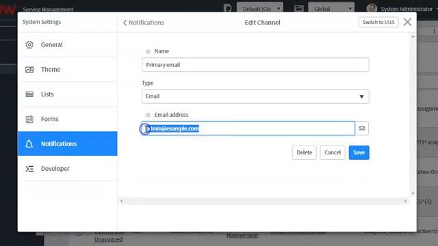 Jakarta Features Part - 5 (Notification Preferences / System Setting ) смотреть онлайн