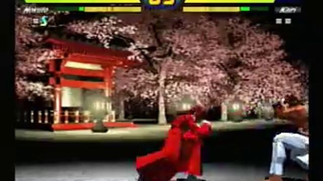 Street Fighter EX Plus Alpha (Bloody Hokuto vs Kairi) смотреть онлайн