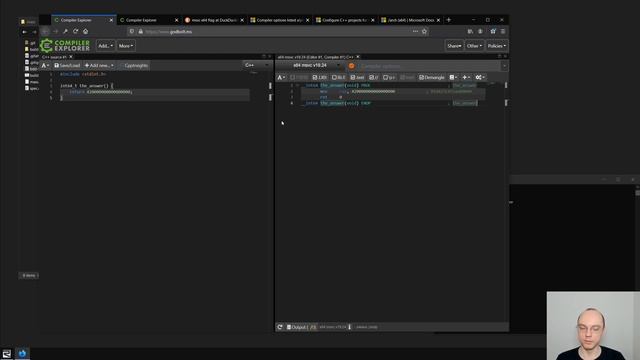 Project Setup & Simple Just In Time (JIT) Compilation Example - Compiler Programming Ep1