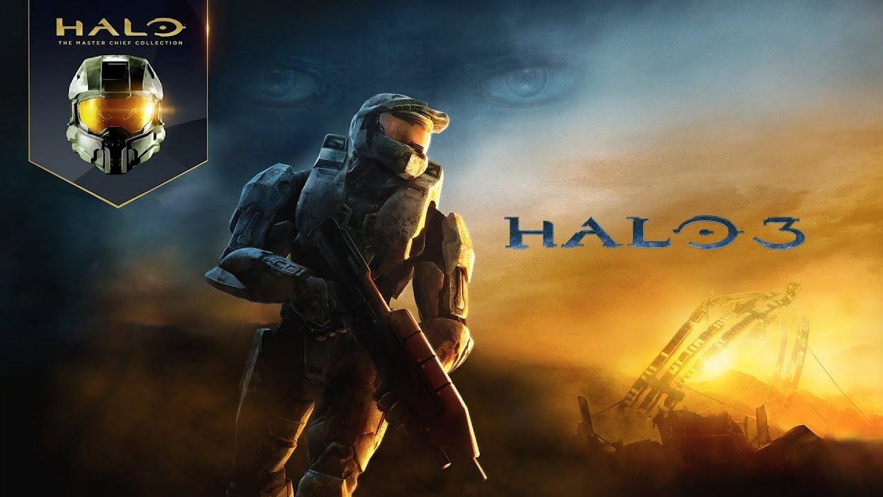 Halo 3. Прохождение. Часть 10.