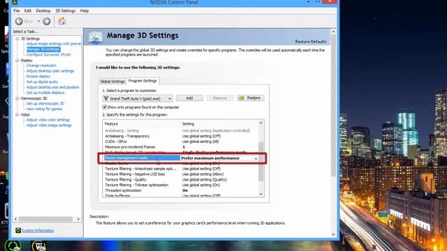 GTA 5 PC || NVidia Tweaks & Settings - More FPS смотреть онлайн