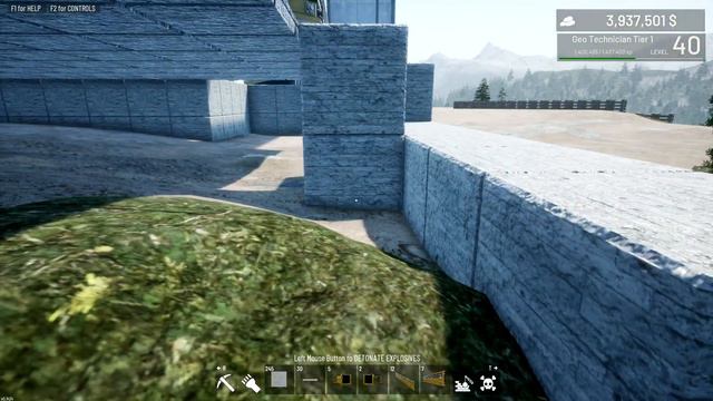 Out Of Ore S2E19 | Processing Plant Build