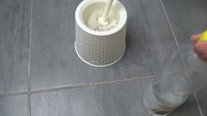 ПРОСТЫЕ 2 способа быстро почистить туалетный ершик//Дезинфекция ершика ? результат 100% ?