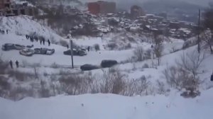 Жесткие аварии зимой 2018/ ДТП Зима 2018