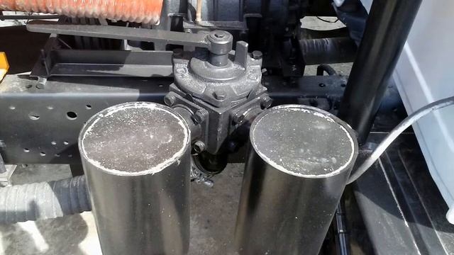 Ассенизатор КО 503В 2 шасси ГАЗ 3309 2007 г смотреть онлайн