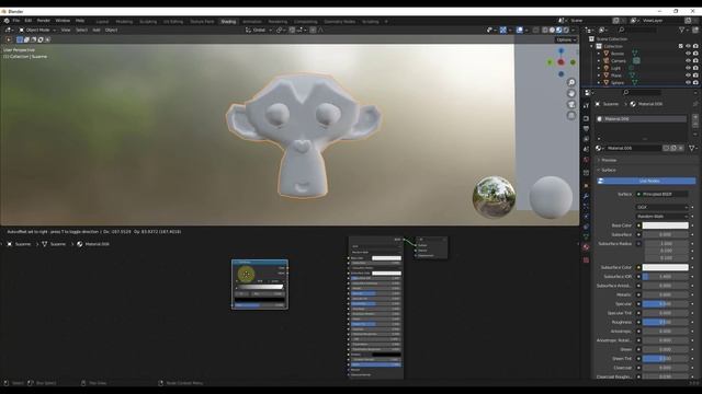 How to Use the COLOR RAMP Node in Blender! (Beginner Tutorial) смотреть онлайн