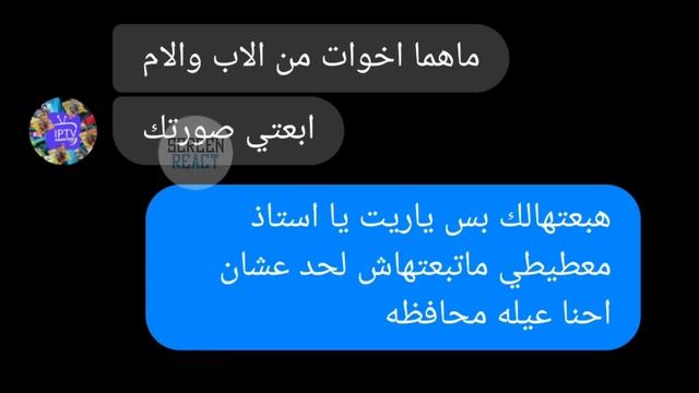 ريأكت شات| مخرج سفاح الجيزه "المعطيطي" داخل يتعرف وعايزني امثل معاه ? смотреть онлайн