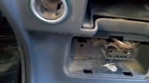 ELM327 mini подключение к GM-12 разъёму ВАЗ-2199, 2110, 2115
