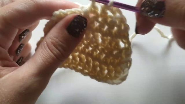 Урок 11. Убавление петель столбиками с накидом / Убавки столбиками с накидом смотреть онлайн