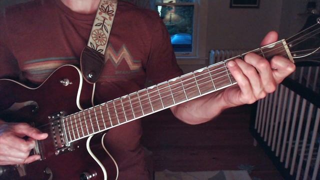 If I Needed You - Townes Van Zandt - Travis Finger Picking Tutorial смотреть онлайн