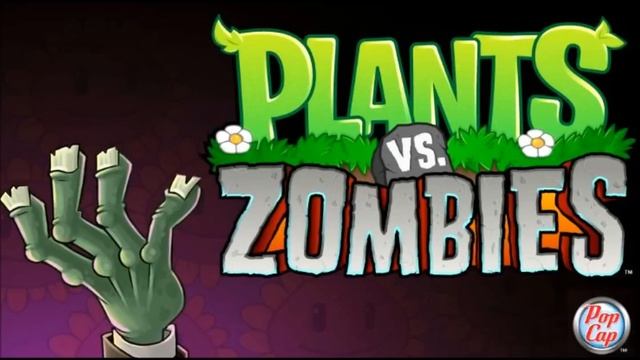 Plants Vs Zombies- Wall-Nut Bowling Music смотреть онлайн