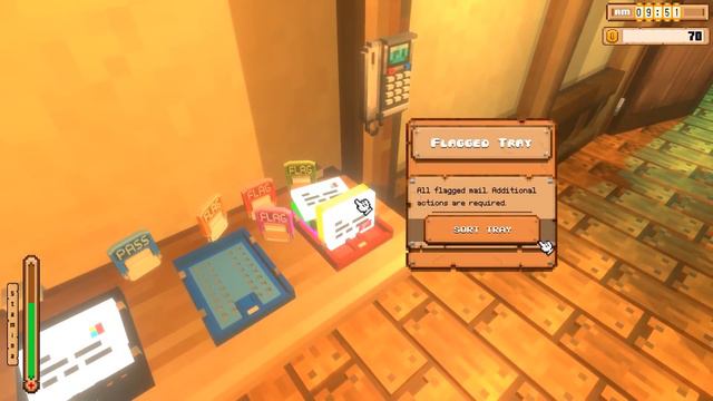 WILLOWBROOKE POST gameplay: Post Office Life Sim! (Early Access first update) смотреть онлайн