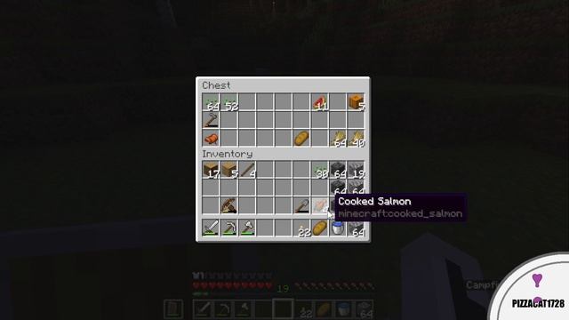 Minecraft, and making a spooky quest-giver... смотреть онлайн