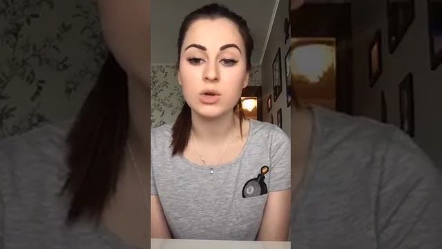 Юлия Пушман отвечает на вопросики ❤️ в Перископе смотреть онлайн