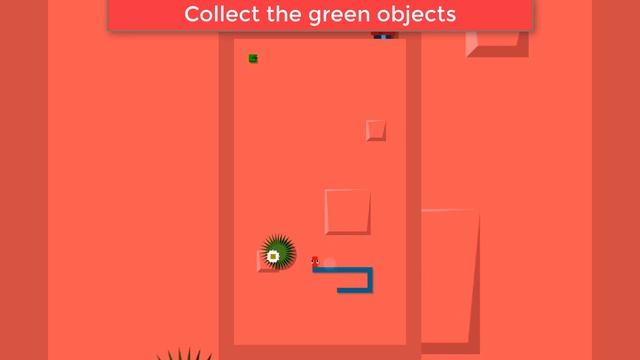 Snake - Classic Android Game Walk-through смотреть онлайн