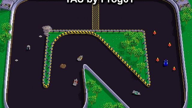 [TAS] Super Sprint Arcade (50 tracks) (140,780) смотреть онлайн