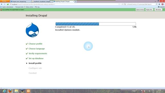 JAK ZAINSTALOWAĆ DARMOWY CMS "DRUPAL" ? смотреть онлайн