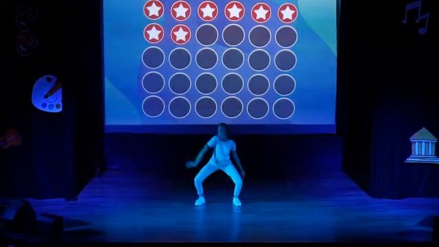 ЛЕТО, 2018 :: ПЯТАЯ СМЕНА / Конкурсная программа «CREATIVE.ТАНЦЫ» - Пиловец Ульяна смотреть онлайн