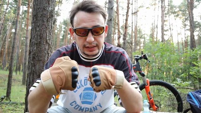 ? Зачем они нужны? ? Велосипедные перчатки с АлиЭкспресс (aliexpress) Обзор велозащиты: велоперчатк смотреть онлайн