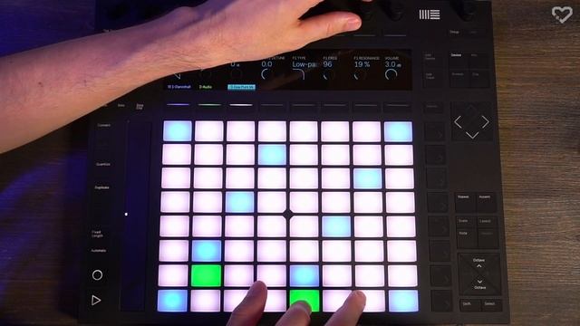 ABLETON PUSH 2: полный гайд | Основные функции смотреть онлайн