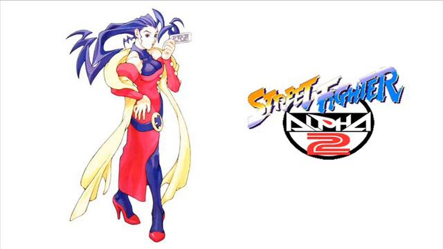 Street Fighter Alpha 2 - Rose Theme (Remix) смотреть онлайн