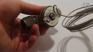 Терморегулирующий вентиль ТРВ