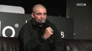 Рэпер Баста в Нижнем Новгороде