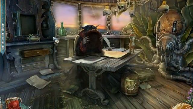 PC Longplay [423] Secrets of the Seas: The Flying Dutchman смотреть онлайн