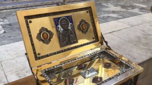 Храм святителя Николая на Трёх Горах