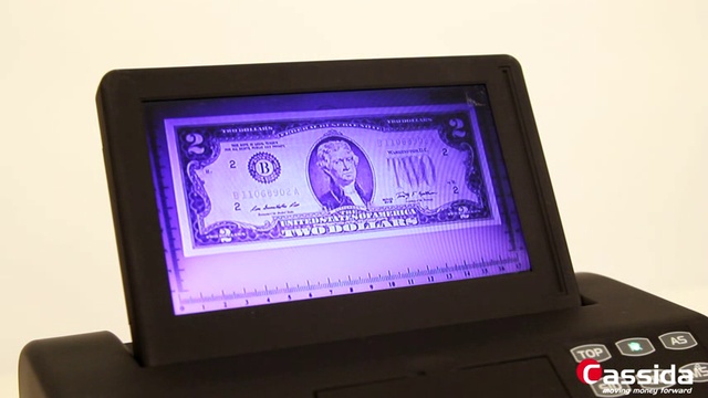 Экспертный комплекс Cassida D6000 E смотреть онлайн