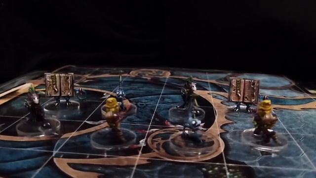 Warhammer Quest Silver Tower смотреть онлайн