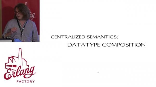 Erlang Factory SF Bay 2015 - Christopher Meiklejohn - Distributed Eventually Consistent Computation