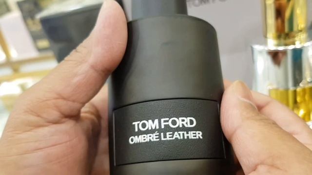 Tom Ford Ombre leather 2018 & TF Metallique 2019 смотреть онлайн