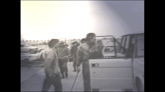 Range Rover Classic и Каддафи смотреть онлайн