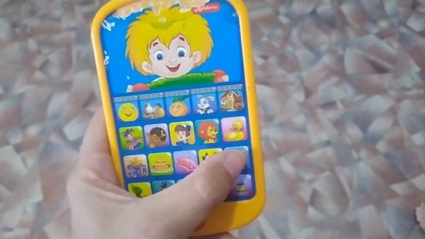 Азбукварик Мультиплеер 5 сказок, 15 любимых песенок