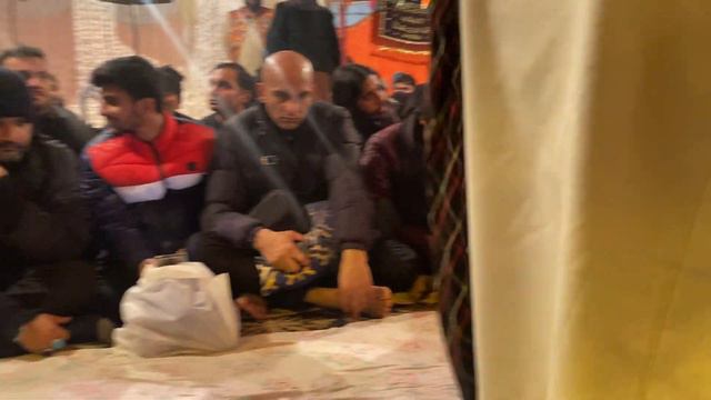 Baba G Muhammad Yahya khan at Hazrat Shah inyat shrine 31-01-2022 смотреть онлайн