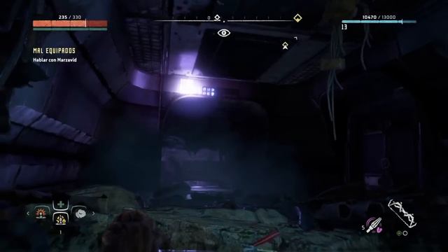 HORIZON ZERO DAWN | USO DE CELULAS DE ENERGIA 1 Y 2 ARSENAL ANTIGUO | GUÍA смотреть онлайн