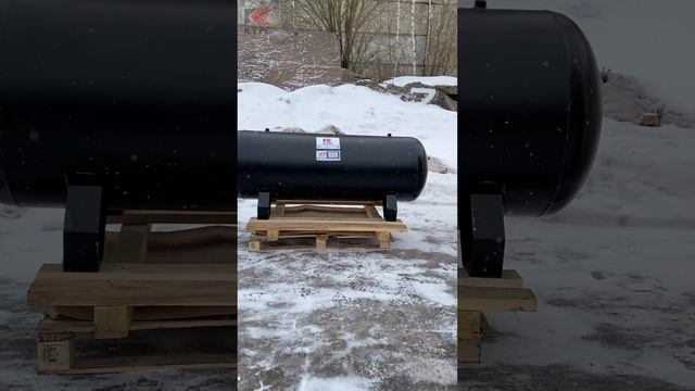 Готовый комплект с пескоструйным аппаратом 75 л поедет на Камчатку смотреть онлайн