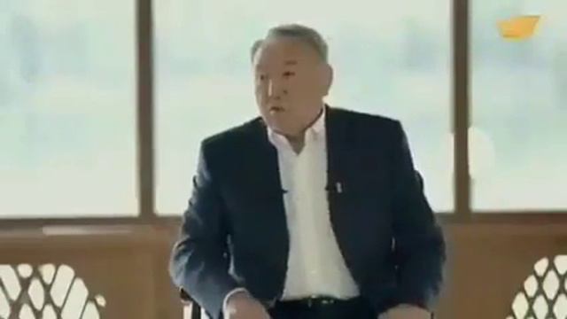 Назарбаев қазақ тарихы туралы смотреть онлайн