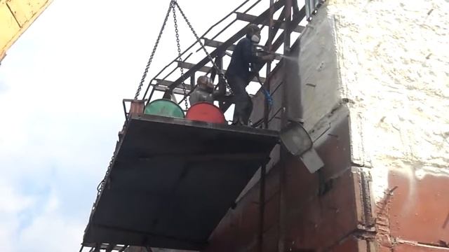 Утепление промышленного здания Пенополиуретаном смотреть онлайн