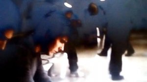 Смотрела фильм с другом, чуть не обосралась! Только часть сняла)